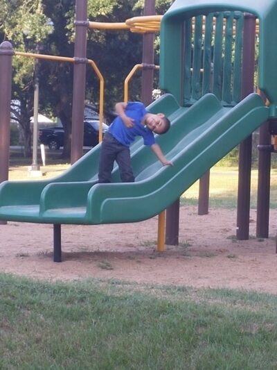 Margaret Chesley Memorial Park - Bellville, TX