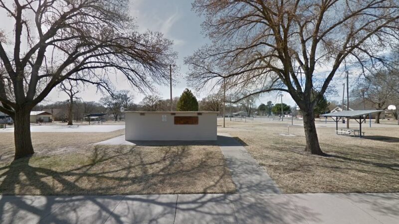 Westside Park - Beloit, KS