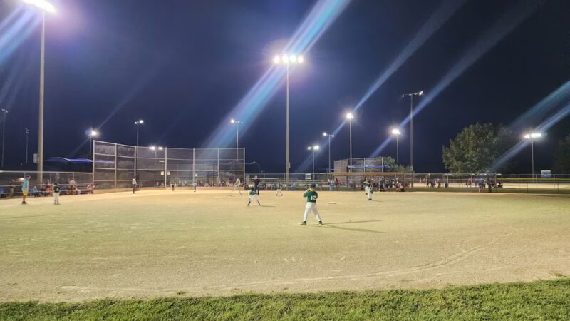 Markey Park - Belton, MO