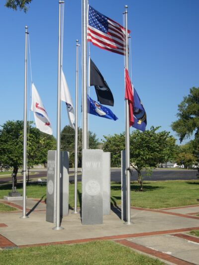 Smoot Peace Park - Belton, MO