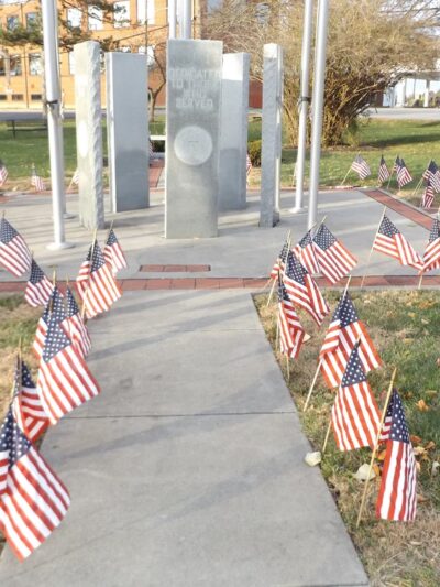 Smoot Peace Park - Belton, MO