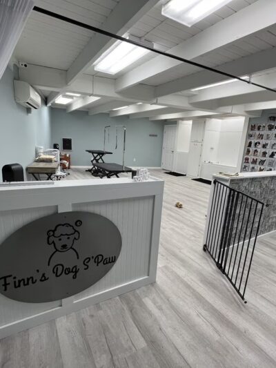 Finn's Dog S'Paw - Belvidere, NJ