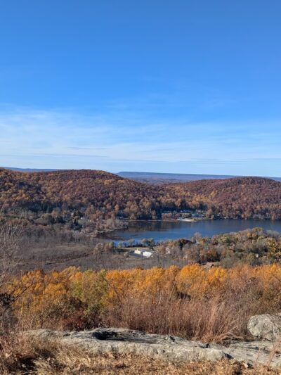High Rock Mountain Trailhead - Belvidere, NJ