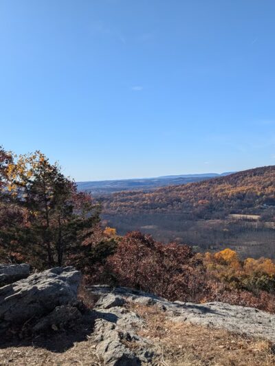 High Rock Mountain Trailhead - Belvidere, NJ