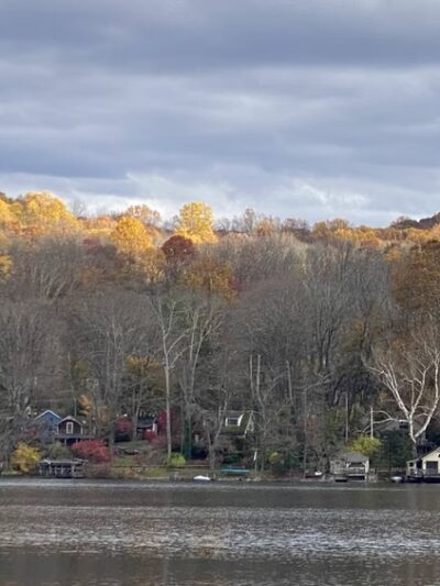 Liberty Township Beach at Mountain Lake - Belvidere, NJ