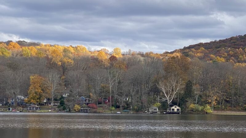 Liberty Township Beach at Mountain Lake - Belvidere, NJ