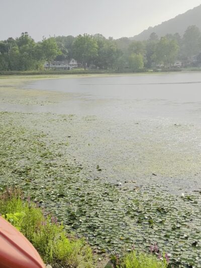 Liberty Township Beach at Mountain Lake - Belvidere, NJ
