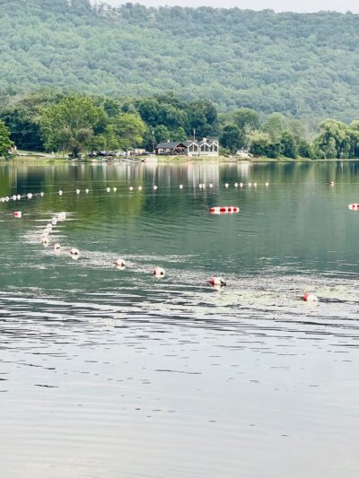 Liberty Township Beach at Mountain Lake - Belvidere, NJ
