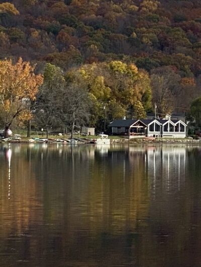 Liberty Township Beach at Mountain Lake - Belvidere, NJ