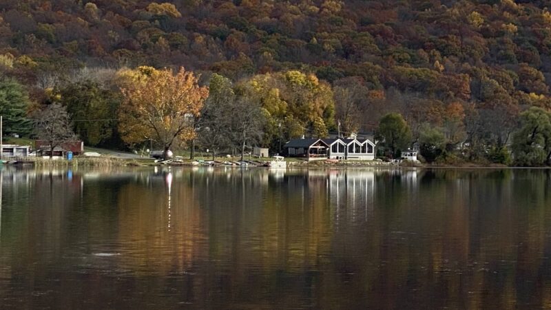 Liberty Township Beach at Mountain Lake - Belvidere, NJ