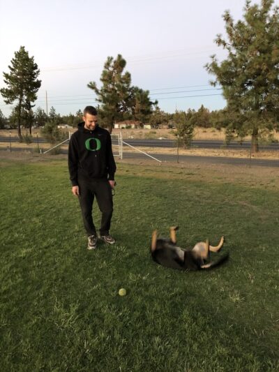 Bend Dog Park Trips - ,