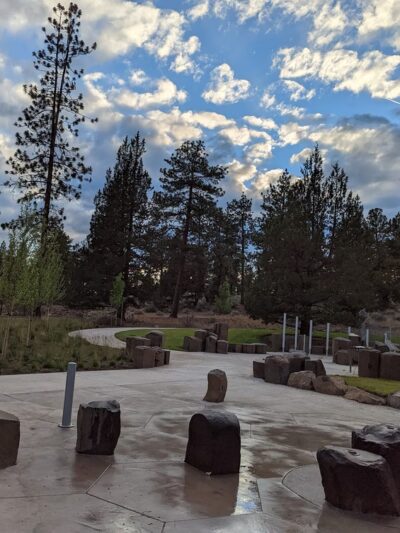 Alpenglow Park - Bend, OR