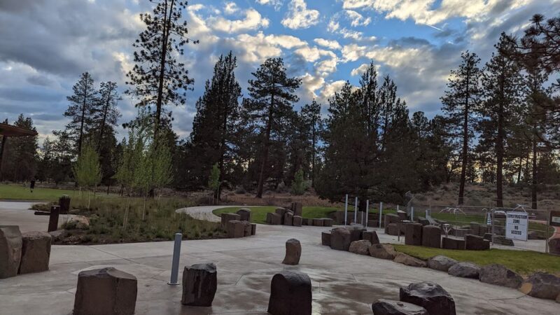 Alpenglow Park - Bend, OR