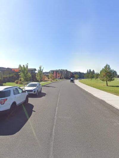 Discovery Park Off-Leash Area - Bend, OR