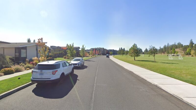 Discovery Park Off-Leash Area - Bend, OR