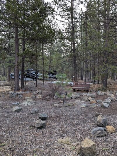 La Pine State Park Bridge Boat Launch - Bend, OR
