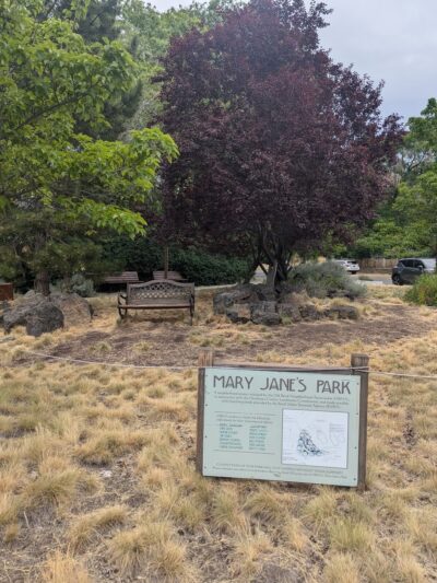Mary Jane’s Park - Bend, OR