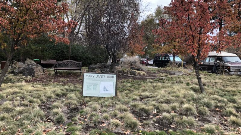 Mary Jane’s Park - Bend, OR
