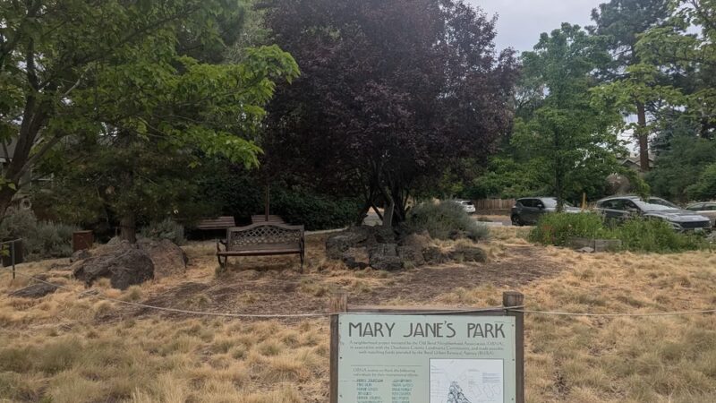 Mary Jane’s Park - Bend, OR