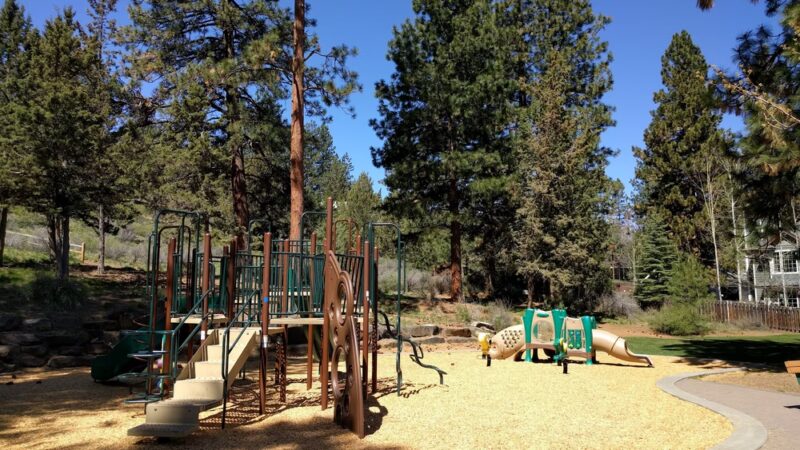 Overturf Park - Bend, OR
