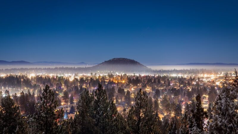 Overturf Park - Bend, OR