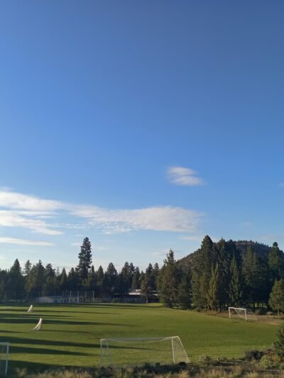 Pine Nursery Dog Park - Bend, OR