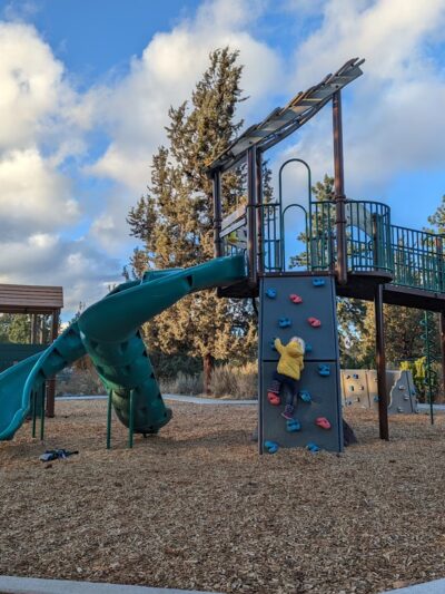 Ponderosa Park - Bend, OR
