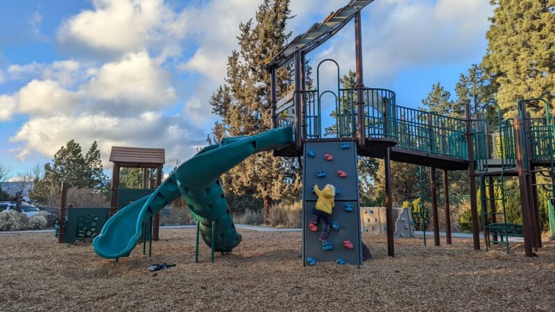 Ponderosa Park - Bend, OR
