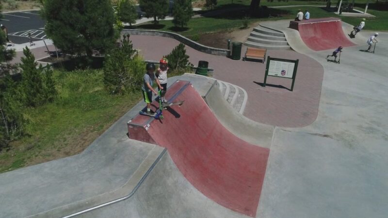 Ponderosa Park - Bend, OR