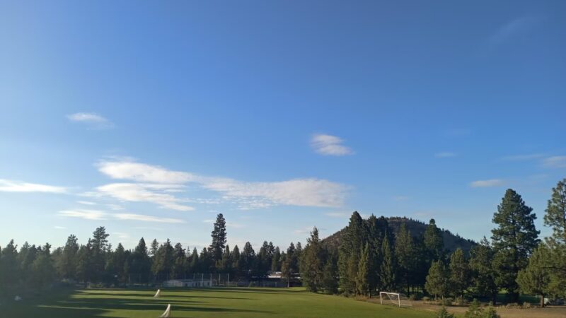 Ponderosa Park - Bend, OR