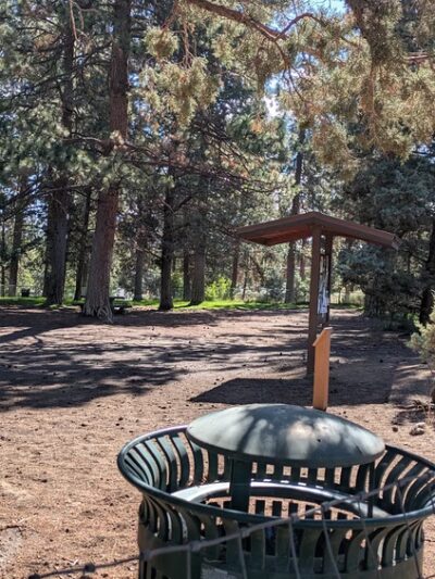 Ponderosa Park Dog Park (off leash area) - Bend, OR