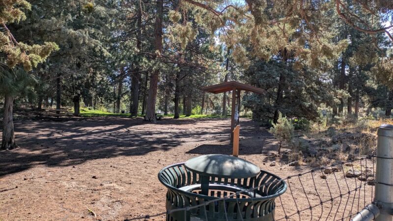 Ponderosa Park Dog Park (off leash area) - Bend, OR