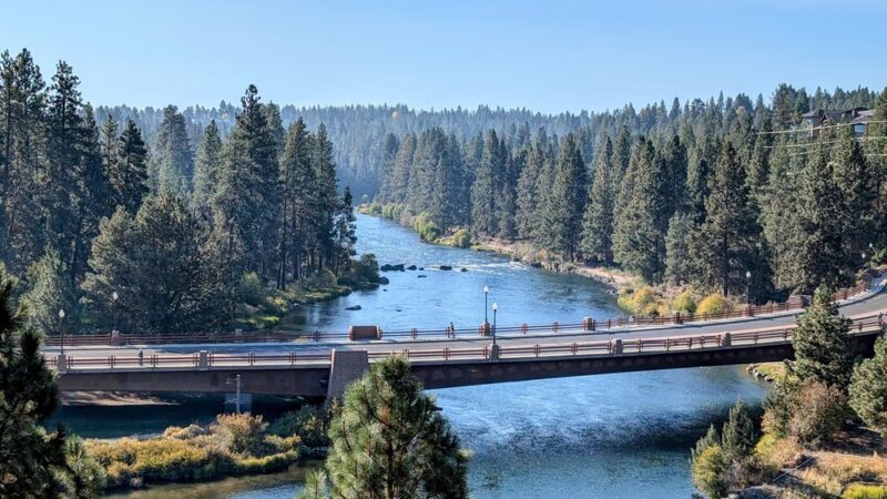 Riverbend Park - Bend, OR