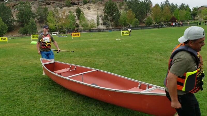 Riverbend Park - Bend, OR