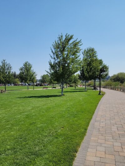 Riverbend Park - Bend, OR