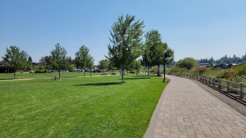 Riverbend Park - Bend, OR