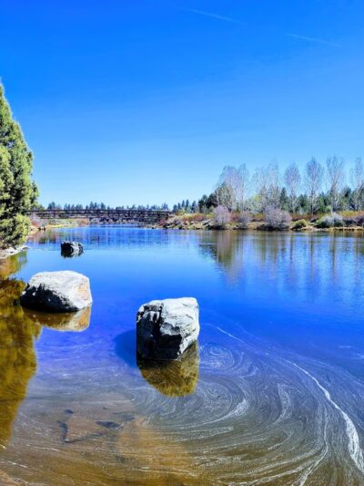 Riverbend Park - Bend, OR