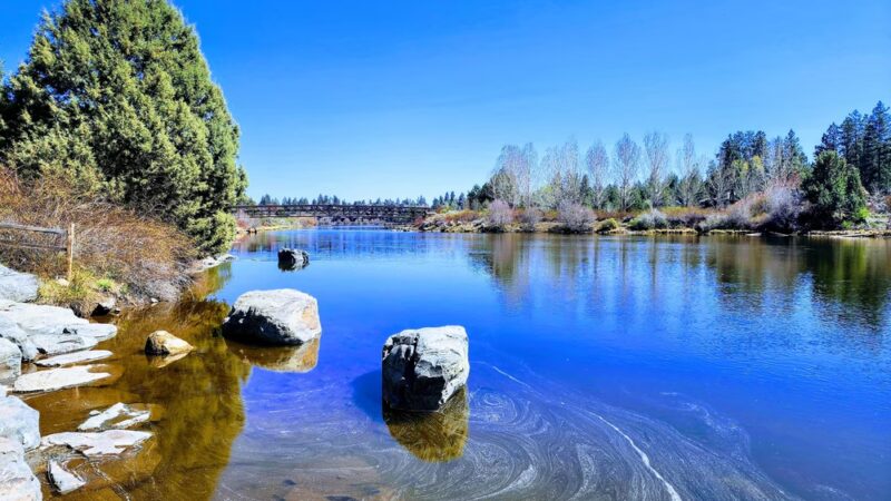 Riverbend Park - Bend, OR