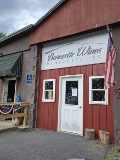 Benezette Wines - Benezette, PA