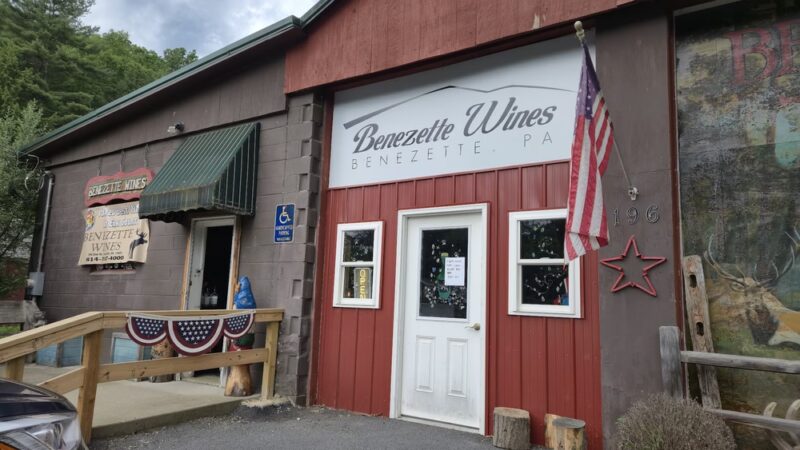Benezette Wines - Benezette, PA