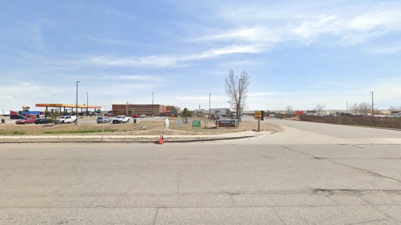 Dog Park at Love's Travel Stops - Bennett, CO