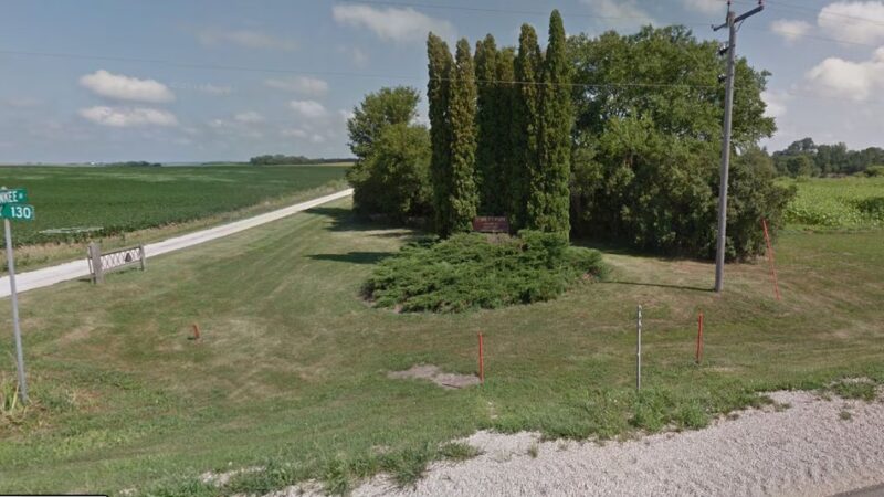 Bennett Park - Bennett, IA