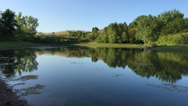 Bennett Park - Bennett, IA