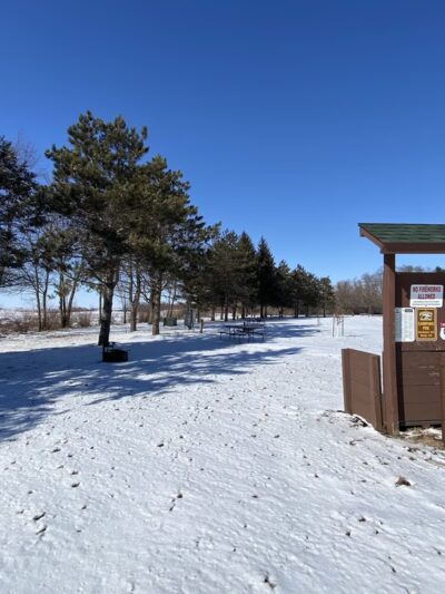 Bennett Park - Bennett, IA