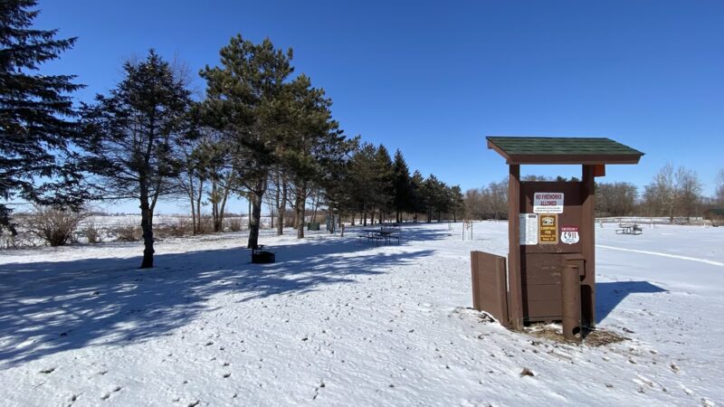 Bennett Park - Bennett, IA