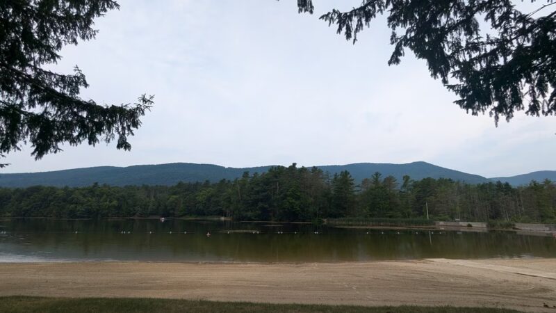 Memorial Park - Bennington, VT