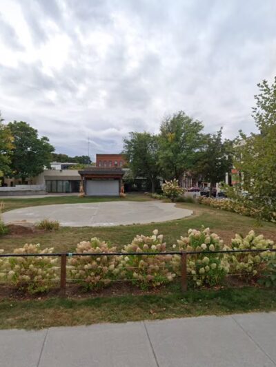 Merchants' Park - Bennington, VT