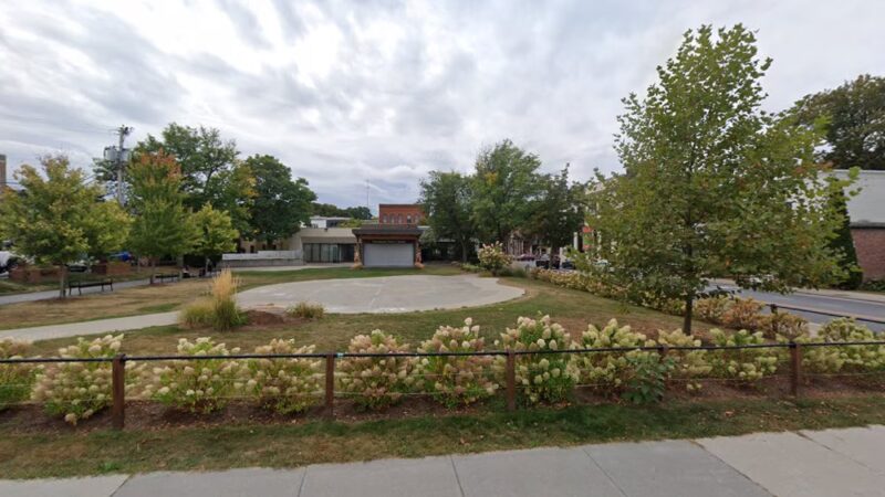 Merchants' Park - Bennington, VT