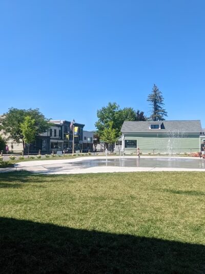 Merchants' Park - Bennington, VT