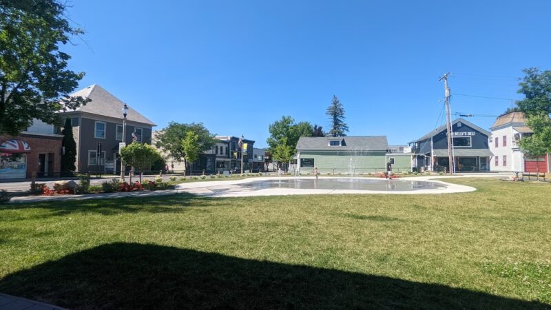 Merchants' Park - Bennington, VT